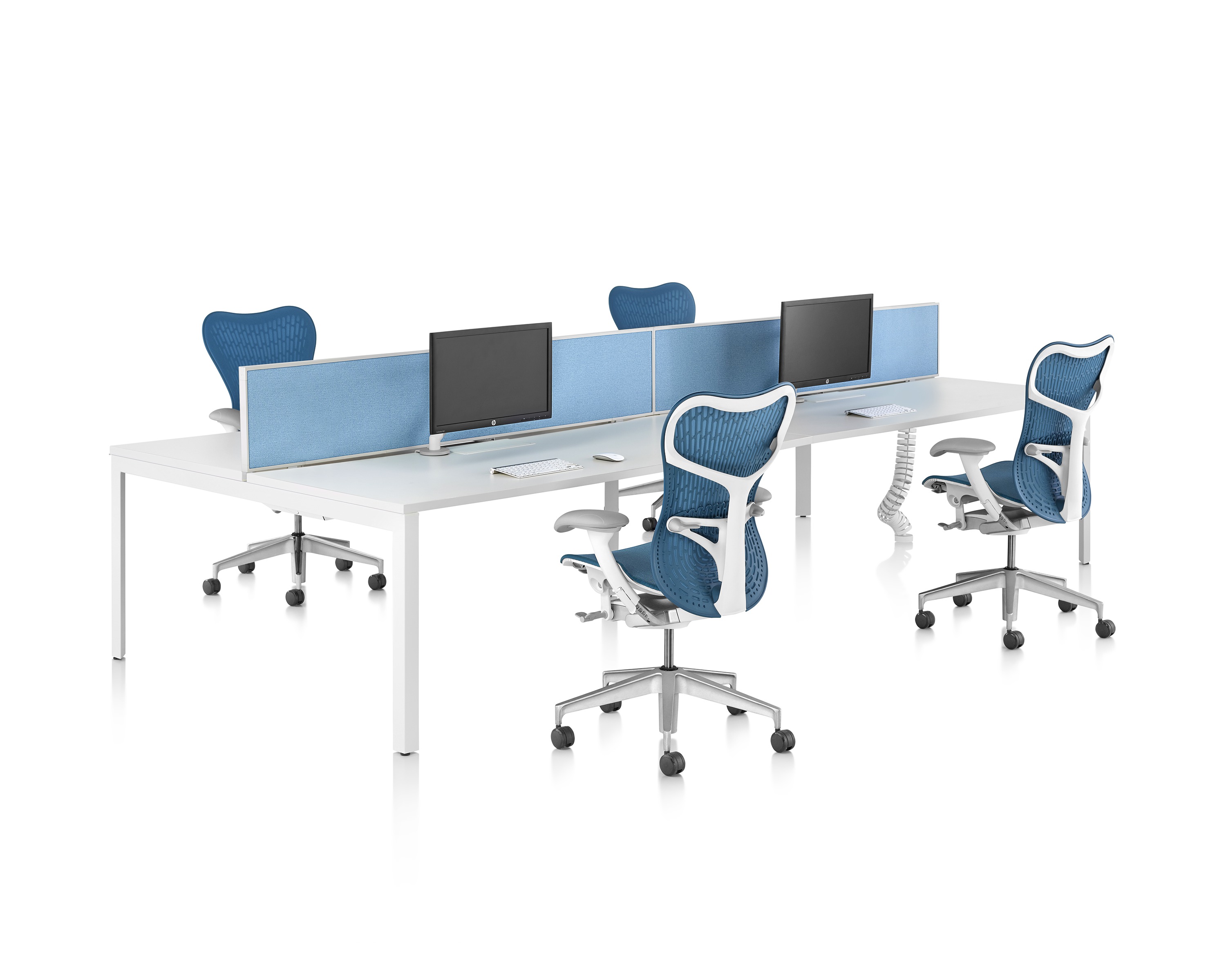 办公辅件|显示器支架|办公安博网页版|安博anbo（中国）安博网页版|Flo 台面显示屏支架